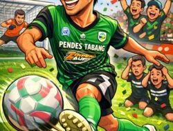 Tumbangkan Juara Bertahan Lewat Adu Penalti, Palta United FC Tabang Melaju ke Final Wali Kota Cup VII 2025