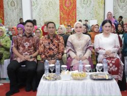 Momentum Perjuangan Perempuan, Wali Kota Kotamobagu Hadiri Peringatan Hari Ibu ke-97 dan HUT ke-26 Dharma Wanita Persatuan