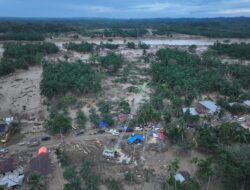 Transmisi 150 kV Pulih, Sistem Kelistrikan Aceh Kembali Terhubung dengan Sumatra