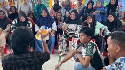 Pemkot Kotamobagu Canangkan Kopandakan Satu sebagai Desa Percontohan Pengelolaan Sampah