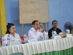 Wali Kota Kotamobagu Tutup Penyuluhan Pengelolaan Sampah, Dorong Kopandakan Satu Jadi Desa Percontohan