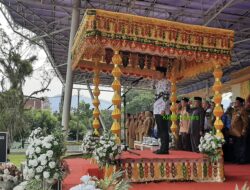 Wawali Rendy Mangkat Pimpin Upacara HGN dan HUT Korpri ke-54, Ajak Guru dan ASN Perkuat Dedikasi untuk Bangsa