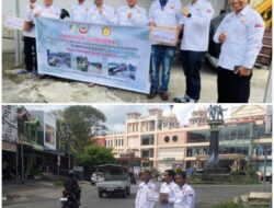 Dari Kotamobagu untuk Minangkabau: Donasi Rp 8 Juta Terkumpul Bantu Korban Banjir Bandang