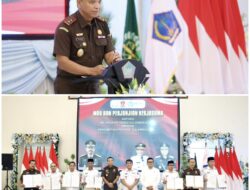 Kejari Kotamobagu dan Pemkot Resmi Jalin Kerjasama Penerapan Pidana Kerja Sosial: Kajari Saptono Dorong Keadilan Humanis dan Berorientasi Pemulihan