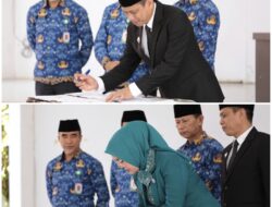 Pemkot Kotamobagu dan TP PKK Resmi Jalin Kerja Sama Program Pemberdayaan Keluarga