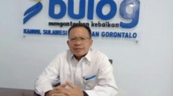 Bulog Sulut Pastikan Stok Beras Aman Jelang Natal dan Tahun Baru 2025–2026