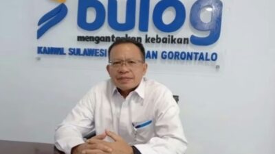 Bulog Sulut Pastikan Stok Beras Aman Jelang Natal dan Tahun Baru 2025–2026
