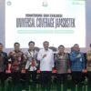 Wakil Wali Kota Kotamobagu Hadiri Monev Capaian Universal Coverage Jamsostek Sulut