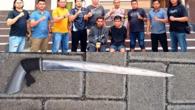 Penganiayaan Maut di Toko Tita Kotamobagu Terungkap, Dua Terduga Pelaku Diciduk Resmob