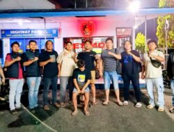 Resmob Polres Kotamobagu Bergerak Cepat, Terduga Pelaku Penganiayaan Maut Diamankan