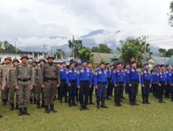 Terdepan di Sulut, Satpol PP Kotamobagu Catat Nilai Tertinggi Penegakan Perda dalam IPKKU