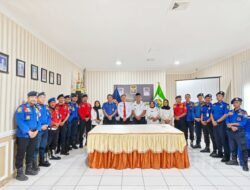 Insiden Damkar di Modayag Jadi Evaluasi Bersama, Kasat Pol PP Kotamobagu Apresiasi Sikap Tegas Bupati Boltim