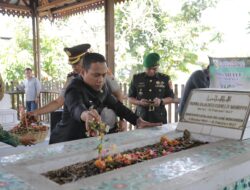 Refleksi Sejarah di HUT Kotamobagu ke-116, Wali Kota Pimpin Ziarah Makam Raja serta Tokoh Pembangun Daerah