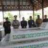 HUT Kotamobagu ke-116, Kapolres dan Forkopimda Ziarahi Makam Raja dan Mantan Pejabat BMR