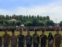 Dandim 1303/Bolmong Hadiri Apel Hari Desa Nasional, Tegaskan Desa Pilar Ketahanan Bangsa