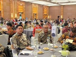 Wakil Wali Kota Kotamobagu Hadiri Rakornas Sinergi Program Pemerintahan Umum Dukung Asta Cita Presiden