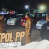 Pastikan Aset Daerah Aman, Kasat Pol PP Kotamobagu Cek Langsung Pengamanan Randis