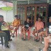 Babinsa Koramil 1303-09/Bolaang Rangkul Pemuda Desa Langagon Dua, Dorong Peran Positif Generasi Muda