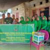 Sentuh Masa Depan Bangsa, Koramil Lolayan Gelar Bakti Sosial Peduli Kasih Atasi Stunting