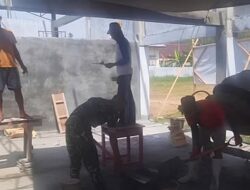 Babinsa Turun Tangan, Koperasi Merah Putih Desa Pinolahunga Capai Progres Tertinggi di Bolsel