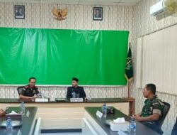 Forkopimda Boltara Perkuat Sinergi, Jaga Stabilitas Keamanan dan Percepat Pembangunan Desa