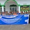 Jelang Ramadhan, Kodim 1303/Bolmong dan FIF Group Gotong Royong Percantik Masjid At-Tawwab