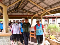 Direksi PLN Turun ke Lokasi Banjir, Percepat Pemulihan Rumah Sakit dan Tempat Ibadah di Aceh