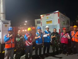 Listrik Tanpa Kedip, PLN Kawal Sukses Kunjungan Kerja Wakil Presiden di Manado dan Bitung