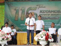 Rangkaian HUT ke-116 Kota Kotamobagu Resmi Dimulai, Wali Kota Ajak OPD Perkuat Kebersamaan