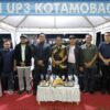 Kapolres dan Forkopimda Hadiri Lomba Seni Tari, HUT ke-116 Kotamobagu Berlangsung Meriah