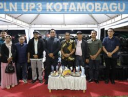 Kapolres dan Forkopimda Hadiri Lomba Seni Tari, HUT ke-116 Kotamobagu Berlangsung Meriah