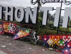 Sekda Kotamobagu Kecam Keras Perusakan Ornamen Alun-alun Boki Hontinimbang, APH Diminta Bertindak Tegas