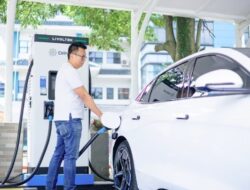 Libur Nataru Dorong Lonjakan Kendaraan Listrik, Konsumsi SPKLU PLN Tembus 479 Persen