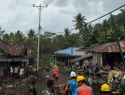 Pascabencana, Pasokan Listrik Pulau Siau Pulih 100 Persen, PLN Pastikan 10.232 Pelanggan Kembali Menyala