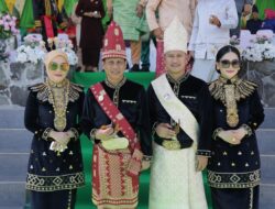 Pimpin Upacara HUT ke-116, Weny Gaib–Rendy Mangkat Tegaskan Ekonomi Kotamobagu Tumbuh 6,02 Persen dan Kemiskinan Terendah Ketiga di Sulut