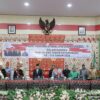 Paripurna Istimewa HUT ke-116 Kotamobagu, Wali Kota dan Wakil Wali Kota Hadir Bersama Forkopimda