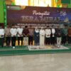Polri Hadir, Kapolsek Kotamobagu Tegaskan Komitmen Jaga Kamtibmas di Peringatan Isra Mi’raj 1447 H