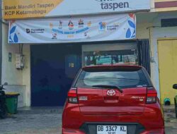 Diduga Bawa Dokumen Penting Tanpa Izin, Oknum Customer Service Bank Mandiri Taspen Kotamobagu Disorot