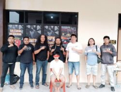 Penganiayaan Berujung Maut di Gogagoman, Resmob Polres Kotamobagu Tangkap Pelaku Kurang 24 Jam