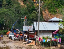 Listrik Aceh Bangkit! Seluruh Gardu Induk Normal, PLN Gaspol Pulihkan Distribusi ke Rumah Warga