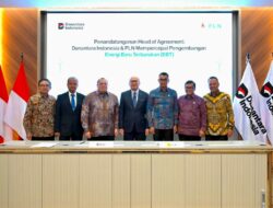 Danantara Indonesia dan PLN Perkuat Transisi Energi, Jajaki Investasi EBT untuk Lapangan Kerja Hijau