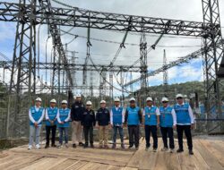 Diawasi Ditjen Gatrik ESDM, PLN Suluttenggo Siaga Penuh Amankan Listrik Natal 2025 dan Tahun Baru 2026