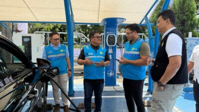 47 SPKLU di Suluttenggo Siap Dukung Mudik Nataru 2025–2026, PLN Pastikan Perjalanan Mobil Listrik Aman dan Nyaman