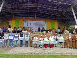 Awali Tahun 2026, Wali Kota Kotamobagu Serahkan Beasiswa Anak Asuh, Bantuan IKM, dan Kendaraan Operasional BNPB