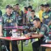 Kapolres Kotamobagu Hadiri Pembukaan Kejuaraan Menembak Kajari Kotamobagu Cup II 2025/2026