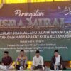Peringatan Isra Mi’raj di Kotamobagu, Wali Kota Tekankan Spiritualitas sebagai Fondasi Pembangunan