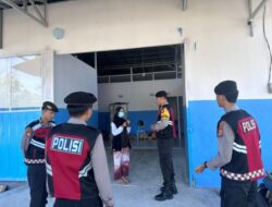 Tim Pantera Pastikan Distribusi MBG Tepat Waktu, SPPG Desa Bungko Disambangi