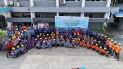 PLN UID Suluttenggo Gelar Apel Bulan K3 Nasional 2026, Perkuat Budaya Zero Harm Zero Loss