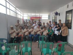 Perkuat Sinergi Kamtibmas, Sat Binmas Polres Kotamobagu Gelar FGD Bersama