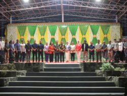 Dandim 1303/Bolmong Apresiasi Lomba Budaya HUT ke-116 Kotamobagu, Perkuat Persatuan dan Kearifan Lokal